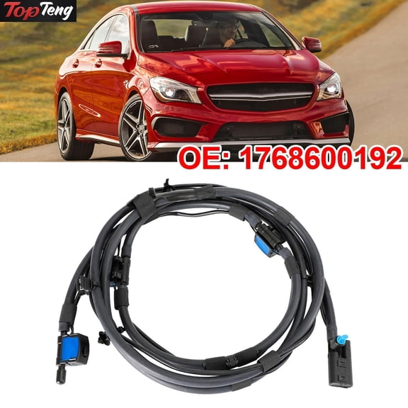 Windshield Washer Nozzle Assembly Heated 1768600192 for Mercedes ClA250 14-18