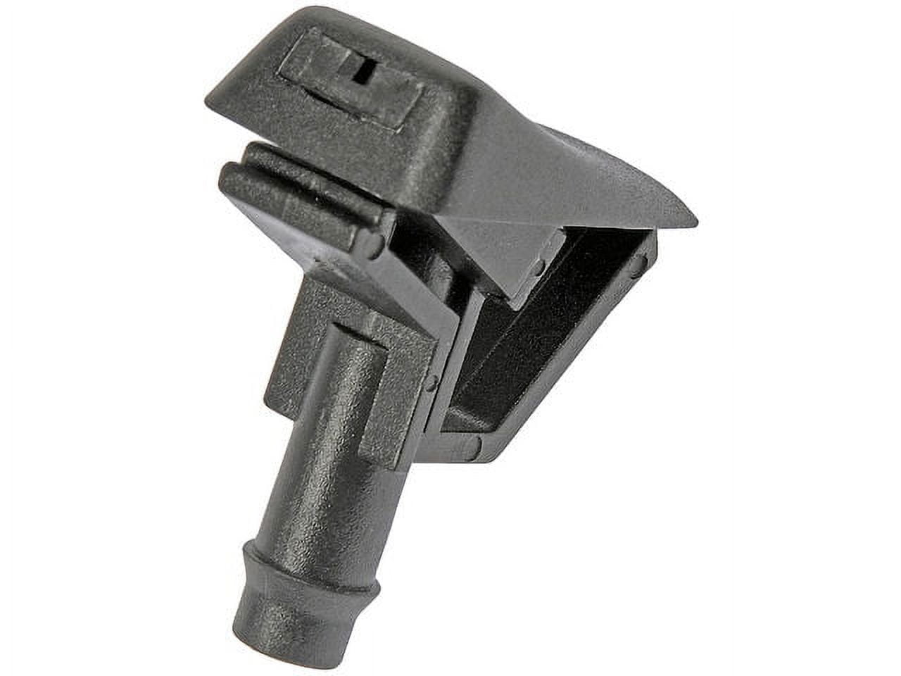 How To Replace Windshield Washer Nozzle 2002-2009 Chevrolet Trailblazer