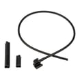 thumbnail image 1 of Windshield Washer Nozzle - Compatible with 2002 - 2012 International 4300 2003 2004 2005 2006 2007 2008 2009 2010 2011, 1 of 2
