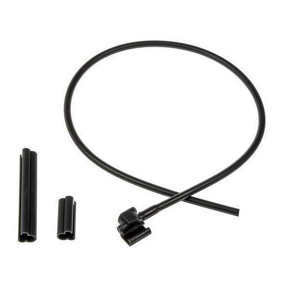 Windshield Washer Nozzle - Compatible with 2002 - 2012 International 4300LP 2003 2004 2005 2006 2007 2008 2009 2010 2011