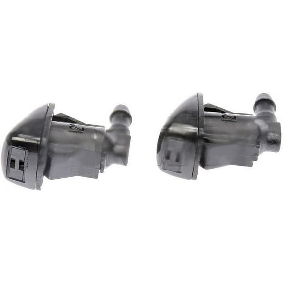 Windshield Washer Nozzle - Compatible with 2003 - 2010 Toyota Sienna 2004 2005 2006 2007 2008 2009