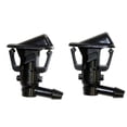 thumbnail image 1 of Windshield Washer Nozzle - Compatible with 2013 - 2017 Jeep Wrangler 2014 2015 2016, 1 of 2