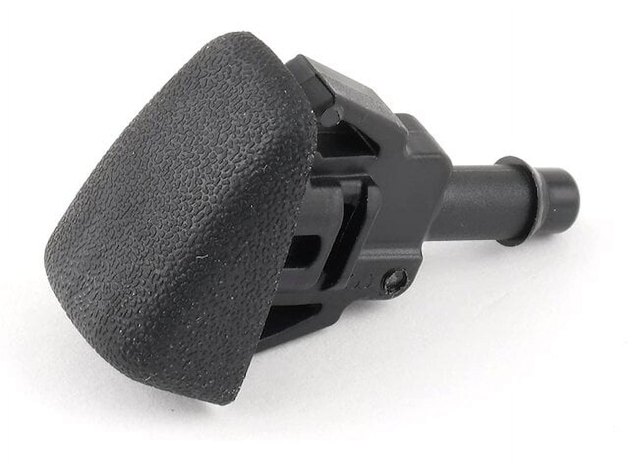 2-Pack Windshield Washer Nozzle / Jet Sprayer For Honda CR-V 2.0L & 2.4L (1999-2004)