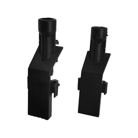 Windshield Washer Nozzle Set - Compatible with 2008 - 2010 Honda Accord 2009