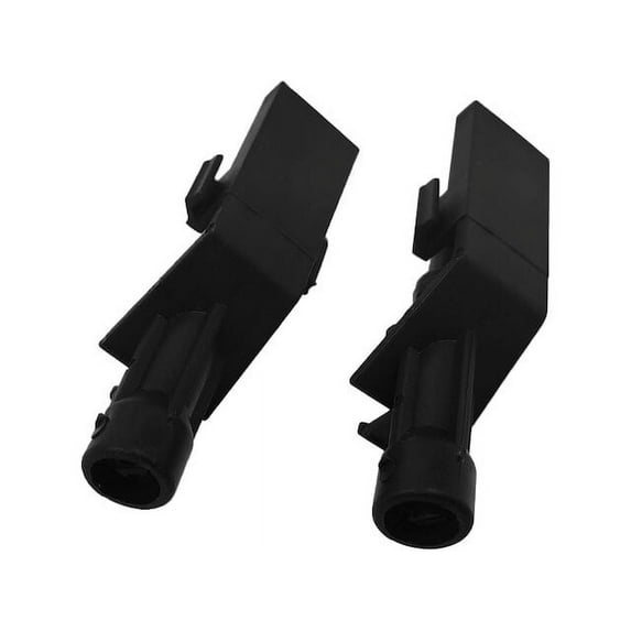 Windshield Washer Nozzle Set - Compatible with 2016 - 2019 Honda HR-V 2017 2018