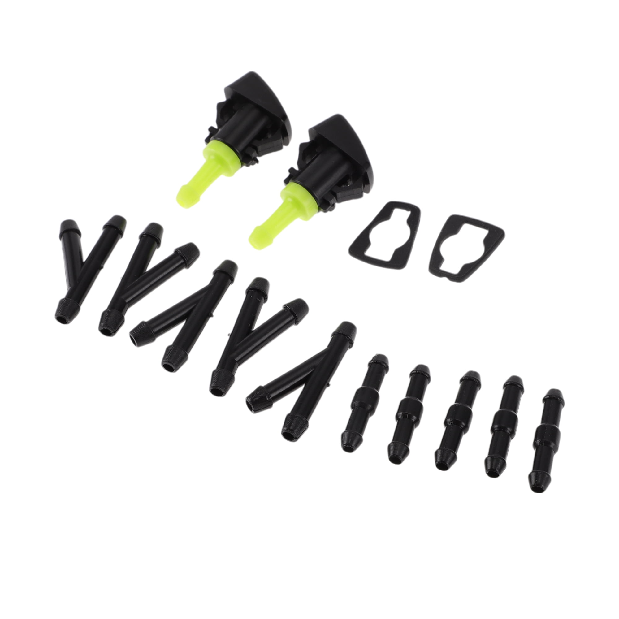 Unique Bargains Windshield Washer Nozzle for Chevrolet for SSR 2003-2006 1 Set