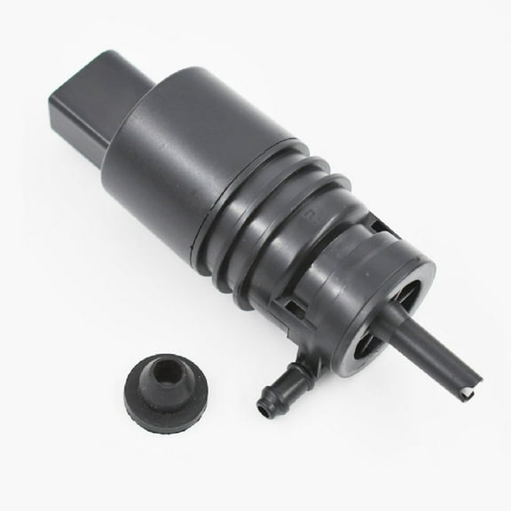 Windshield Washer Pump 2 Pin Pulg Fits for Dodge RAM 1500 2500 3500 Replaces 68071576AA Replacement for Honda Pilot EX LX EX-L Touring