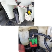 Windshield Washer Pump 67127388349 For 2015-21 BMW X1 X2 X3 X5 X6 X7 Mini Cooper