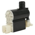 Windshield Washer Pump 98510 25100 Strong Water Flow Weatherproof Replacement for Accent