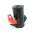 thumbnail image 1 of Windshield Washer Pump - Compatible with 1984 - 1987, 2003 - 2011 Honda Civic 1985 1986 2004 2005 2006 2007 2008 2009 2010, 1 of 2