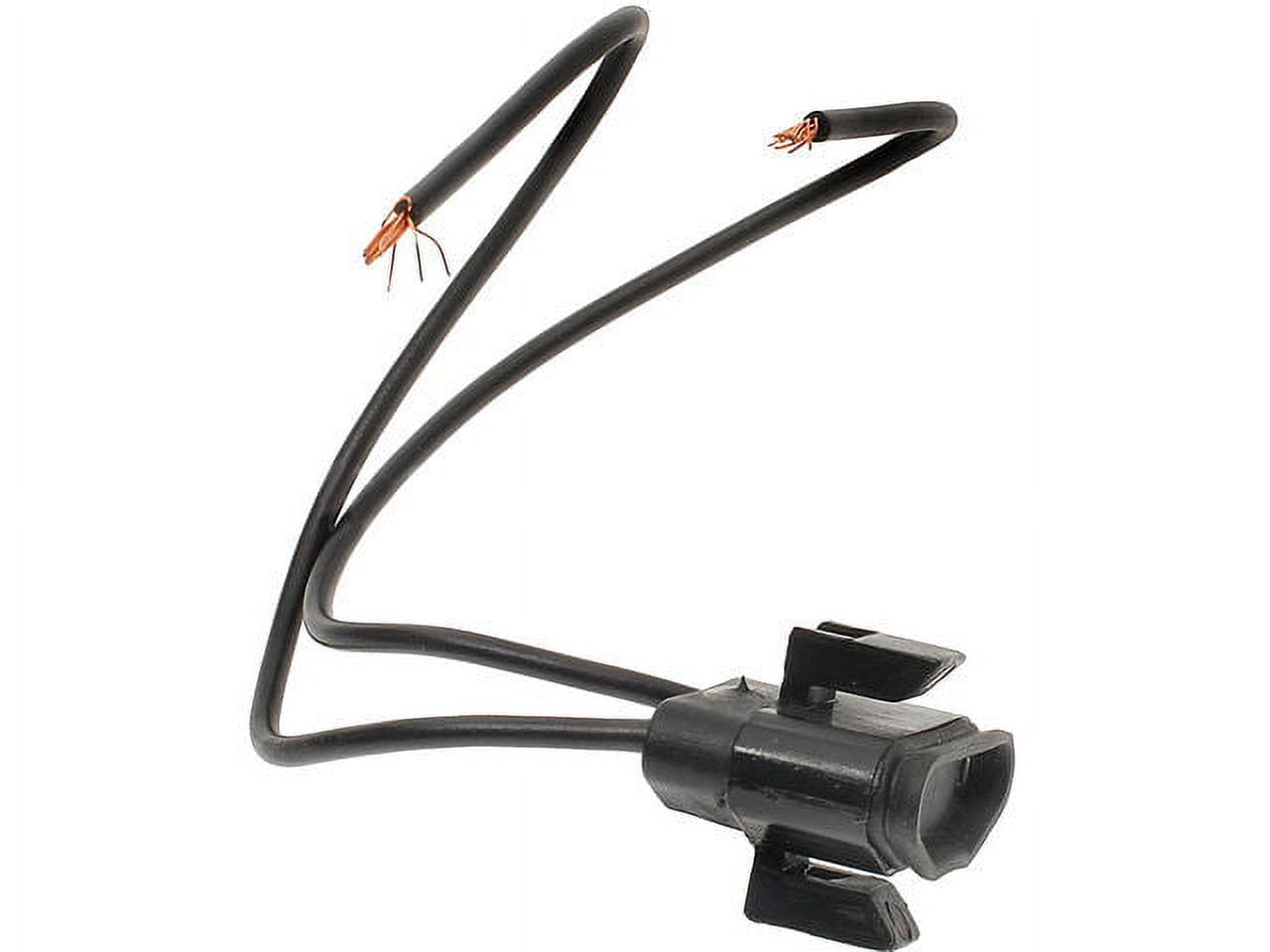 For 2004 Ford F150 Heritage Windshield Washer Pump Connector SMP For 2004 Ford F150 Heritage Windshield Washer Pump Connector SMP