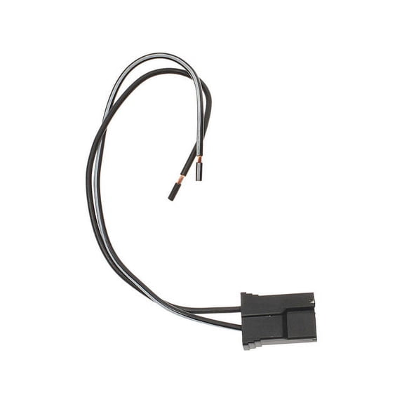 Windshield Washer Pump Connector - Compatible with 1983 - 1991 Chevy G20 1984 1985 1986 1987 1988 1989 1990