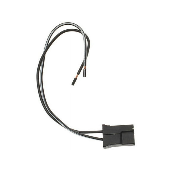 Windshield Washer Pump Connector - Compatible with 1985 - 1991 GMC Jimmy 1986 1987 1988 1989 1990
