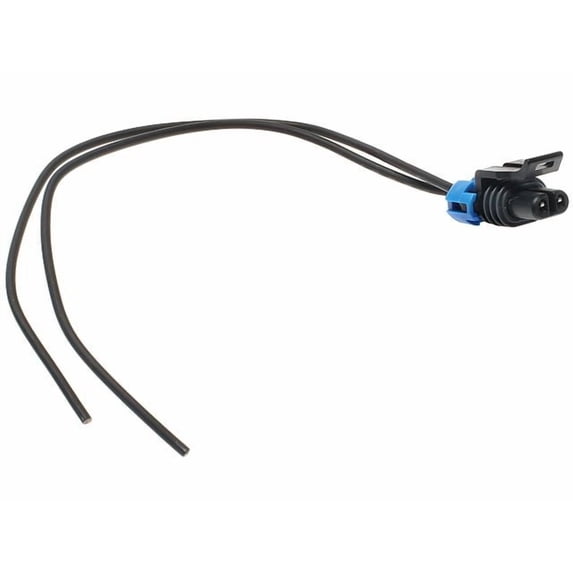 Windshield Washer Pump Connector - Compatible with 1995 - 2000, 2002 - 2005 Chevrolet Blazer - AC Delco