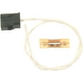 thumbnail image 1 of Windshield Washer Pump Connector - Compatible with 1998 - 2004 Dodge Dakota 2000 2001 2002 2003, 1 of 2