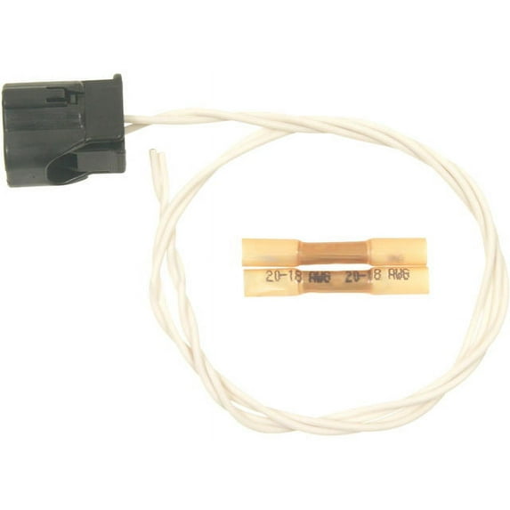 Windshield Washer Pump Connector - Compatible with 1998 - 2004 Dodge Dakota 2000 2001 2002 2003