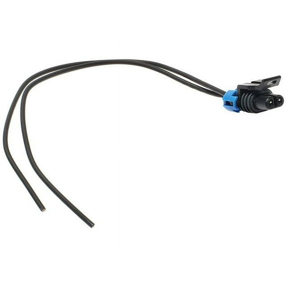 Windshield Washer Pump Connector - Compatible with 2003 - 2007 Chevy Silverado 1500 2004 2005 2006