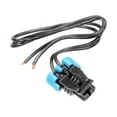 thumbnail image 1 of Windshield Washer Pump Connector - Compatible with 2003 - 2007 GMC Sierra 2500 HD 2004 2005 2006, 1 of 2