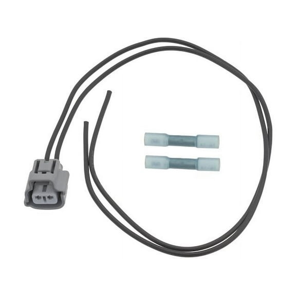 Windshield Washer Pump Connector - Compatible with 2004 - 2018 Mazda 3 2005 2006 2007 2008 2009 2010 2011 2012 2013 2014 2015 2016 2017