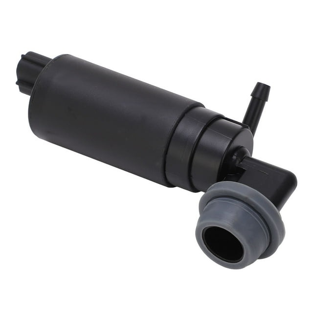 Windshield Washer Pump DMC100550 Direct Fit Replacement for Land Rover