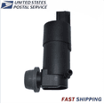thumbnail image 1 of Windshield Washer Pump Fit For Ford Focus Transit 150 250 Custom BV61-17K624-AA, 1 of 8