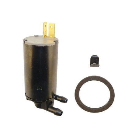 Windshield Washer Pump Fits select: 1984-1988 CHEVROLET MONTE CARLO, 1984-1987 BUICK REGAL
