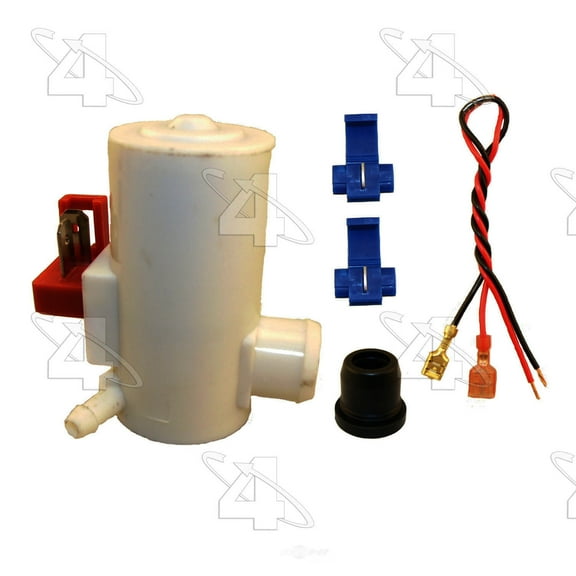 Windshield Washer Pump Fits select: 1988-2003 HONDA CIVIC, 1997-2005 HONDA CR-V