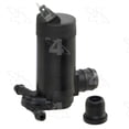 thumbnail image 1 of Windshield Washer Pump Fits select: 2000-2004 FORD FOCUS, 2010-2013 FORD TRANSIT CONNECT, 1 of 4