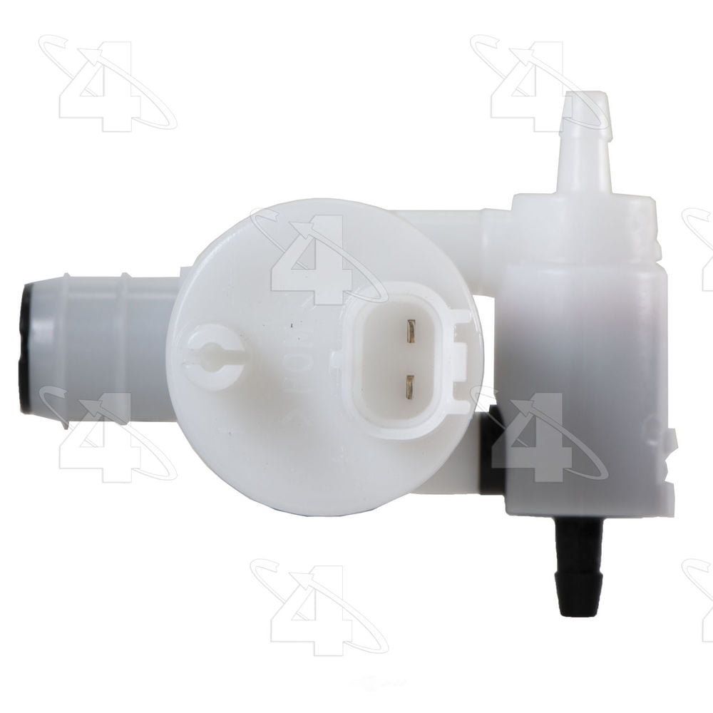 Windshield Washer Pump Fits select: 2003-2005 HUMMER H2, 2006 HUMMER H2 SUT