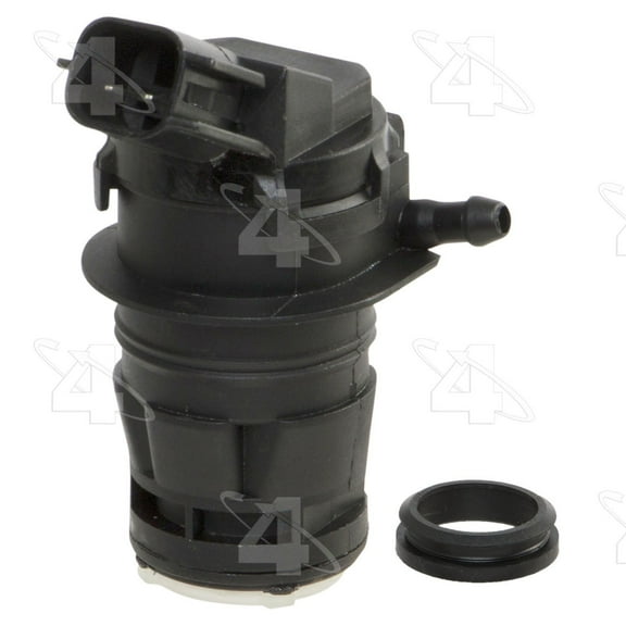 Windshield Washer Pump Fits select: 2005-2006 CHRYSLER 300C, 2006-2022 DODGE CHARGER