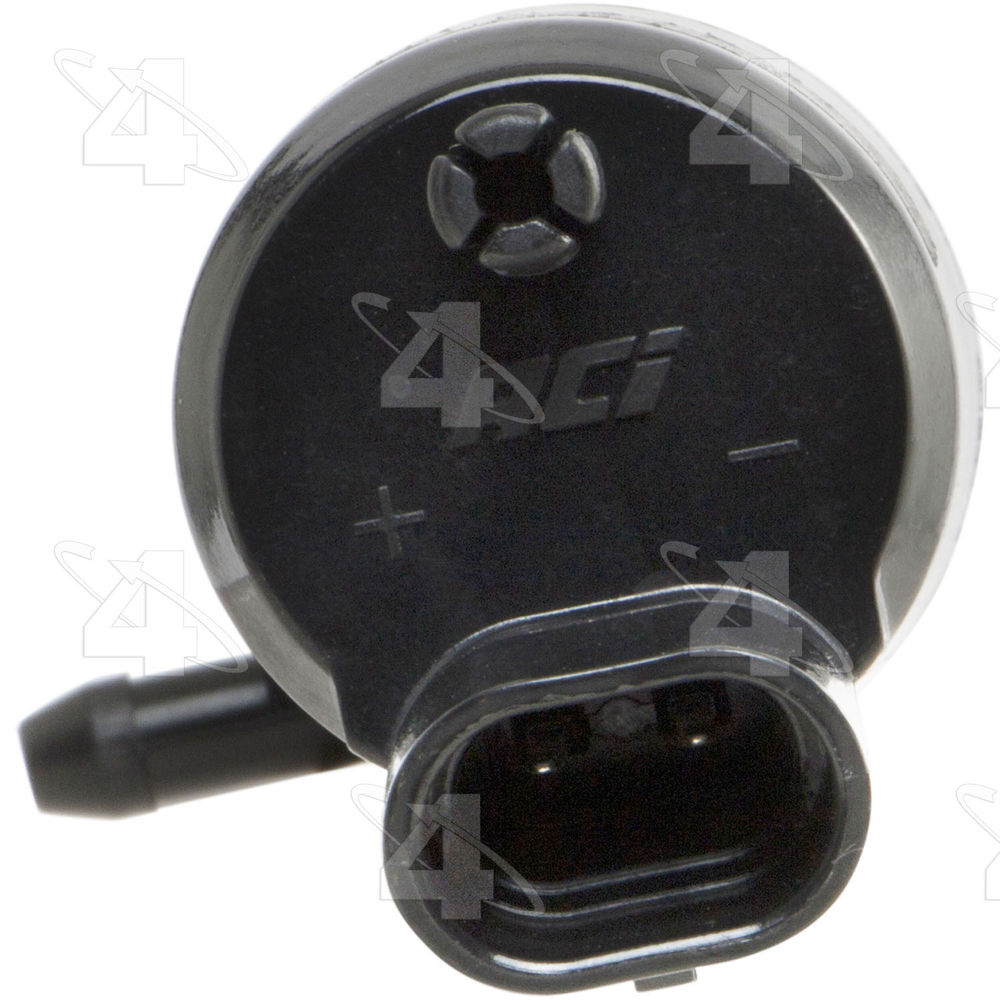 Windshield Washer Pump Fits select: 2006-2007 CADILLAC CTS-V, 2003-2005 CADILLAC CTS