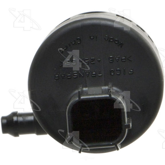 Windshield Washer Pump Fits select: 2008-2010 SATURN VUE, 2012-2015 CHEVROLET CAPTIVA