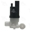 thumbnail image 1 of Windshield Washer Pump Fits select: 2011-2019 FORD EXPLORER, 2007-2023 FORD EDGE, 1 of 2