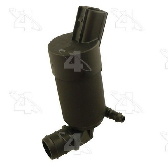 Windshield Washer Pump Fits select: 2012-2018 FORD FOCUS, 2015-2023 FORD TRANSIT