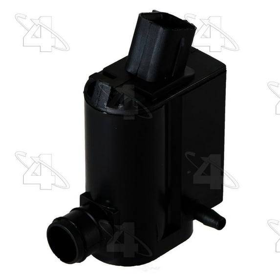 Windshield Washer Pump Fits select: 2016-2017 HYUNDAI ELANTRA, 2011-2016 KIA SORENTO