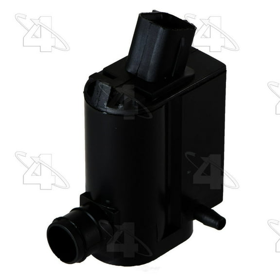 Windshield Washer Pump Fits select: 2016-2017 HYUNDAI ELANTRA, 2011-2016 KIA SORENTO