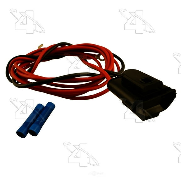 Windshield Washer Pump Harness Fits select: 1975-1996 FORD F150, 1969-1998 FORD MUSTANG