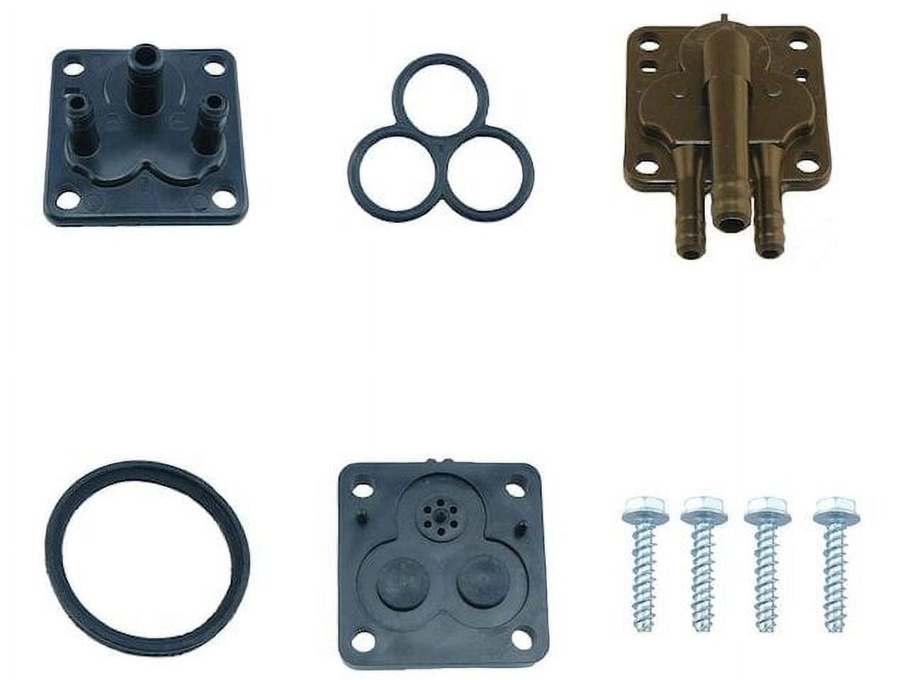 Windshield Washer Pump Repair Kit Compatible with 1963 1981 Pontiac