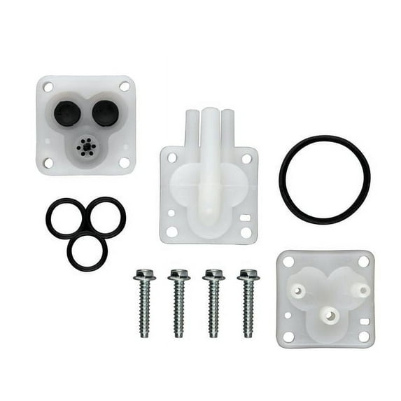 Windshield Washer Pump Repair Kit - Compatible with 1970 - 1972 Chevy Brookwood 1971