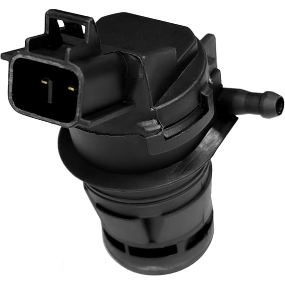 Windshield Washer Pump for Toyota, Windshield Wiper Fluid 85330-60190 85330-AE010 Windshield Front Washer Fluid Wiper Pump Sprayer For Toyota, Lexus, Subaru, Mazda, Nissan, Acura, Honda
