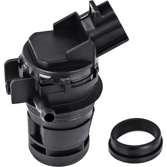 Windshield Washer Pump for Toyota, Lexus, Subaru, Mazda, Nissan, Acura, Honda, OEM 85330-60190, 85330-AE010