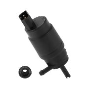 Windshield Washer Pump w/ Grommet Washer Fluid Pump for BMW 3 Series 1982-1994 No.61661380066