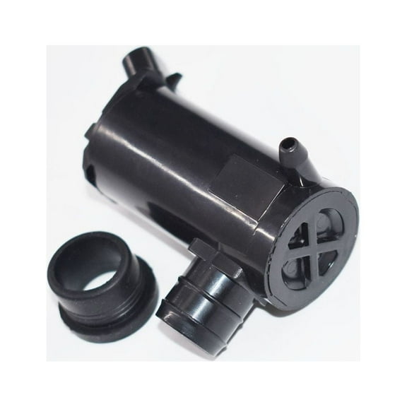 Windshield Washer Pump with Grommet Fit for 1990-1995 Toyota 4Runner Celica Tercel Corolla MR2 Pickup 85310-16050