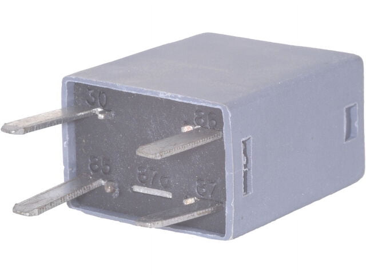 Windshield Washer Relay Compatible with 2003 2007 Chevy Silverado