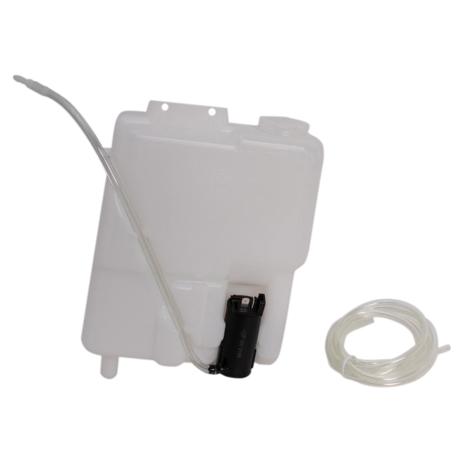 Windshield Washer Reservoir Bottle With Pump For 1989-1995 Toyota Pickup (US Models, Non-Cold Weather Package) - View #11