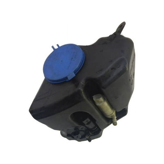 Windshield Washer Reservoir - Compatible with 2007 - 2013 Mercedes-Benz S550 (From 8/31/2007) 2008 2009 2010 2011 2012
