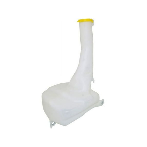 Windshield Washer Reservoir - Compatible with 2011 - 2018 Dodge Challenger 2012 2013 2014 2015 2016 2017 2019