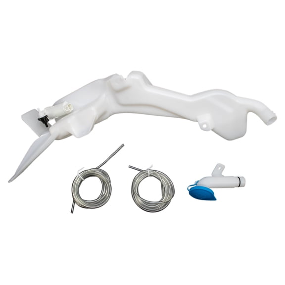 Windshield Washer Reservoir Tank Bottle for 07-11 Honda CRV CR-V Japan models WWA06676