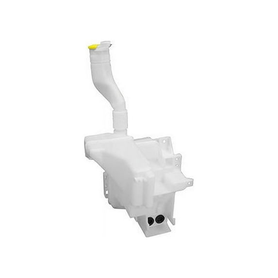 Windshield Washer Reservoir Tank - Compatible with 2009 - 2013 Subaru Forester 2010 2011 2012