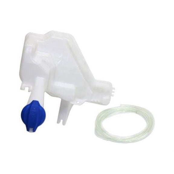 Windshield Washer Reservoir with Cap - Compatible with 2014 - 2016 Hyundai Elantra Sedan (US Built) 2015